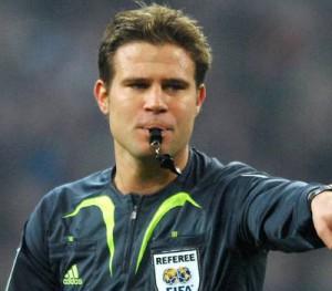 Chelsea – Napoli dirigerà il tedesco Felix Brych