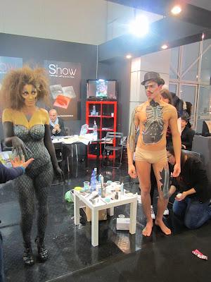 PlusG @ Cosmoprof