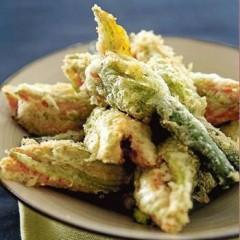 cucina, ricette, ricetta, fiori zucca, Fiori di zucca fritti, Fiori di zucca ripieni