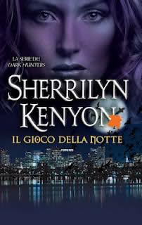 Novità: Il gioco della notte di Sherrilyn Kenyon