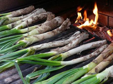 stagione calcots barcellona