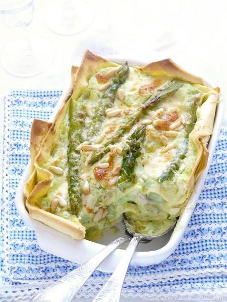 Lasagne di primavera