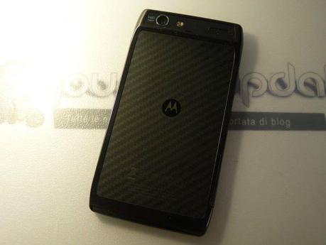 428123 370958532917146 120870567925945 1483118 1710368358 n Recensione Motorola Razr e Videorecensione