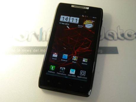 396317 370958702917129 120870567925945 1483121 395473330 n Recensione Motorola Razr e Videorecensione