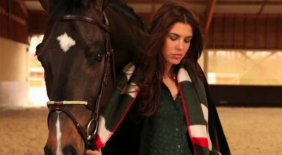 GUCCI / CHARLOTTE CASIRAGHI / FOREVER NOW