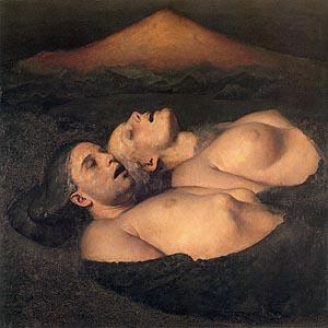 Norwegian flavours: Odd Nerdrum