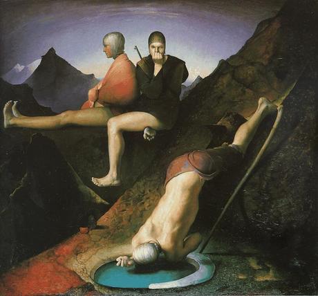 Norwegian flavours: Odd Nerdrum