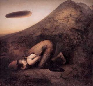 Norwegian flavours: Odd Nerdrum