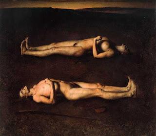 Norwegian flavours: Odd Nerdrum