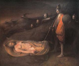 Norwegian flavours: Odd Nerdrum