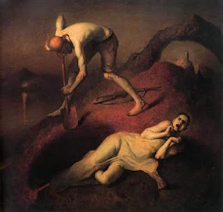 Norwegian flavours: Odd Nerdrum