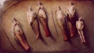 Norwegian flavours: Odd Nerdrum