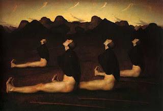 Norwegian flavours: Odd Nerdrum