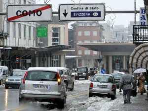 Milano: finanziere arrestato dai colleghi. Truffe al confine con la Svizzera.