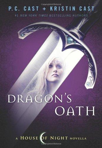 Dragon’s Oath by PC & K Cast