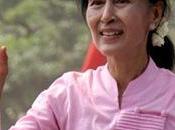 aung premio nobel leader dell’opposizione birmana, censura proclami contro regime militare