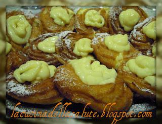 Zeppole di San Giuseppe