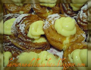 Zeppole di San Giuseppe