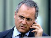presidente della Lazio Lotito sconto pena Appello aggiotaggio