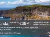 Lingus: primavera Irlanda 39,99€