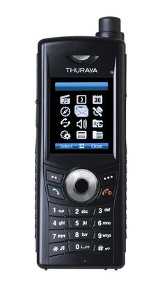 Intermatica presenta il nuovo terminale Thuraya XT-DUAL: 50% GMS + 50% Satellitare