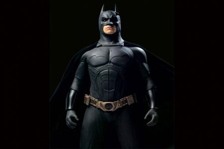 batman sfondo nero  Brasile, Batman contro la criminalità!