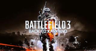 Battlefield 3 : prevista domani una patch per il DLC Back to Karkand