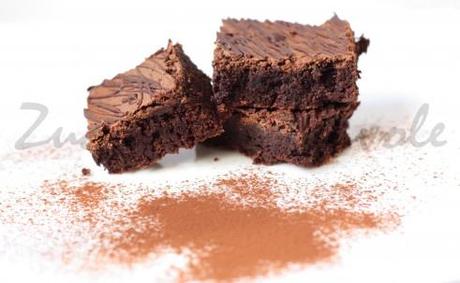 Brownies al cacao…