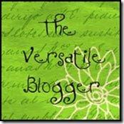 The Versatile Blogger