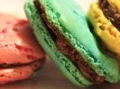 Macarons…