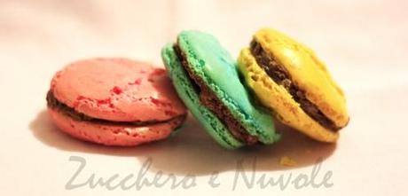 Les Macarons…