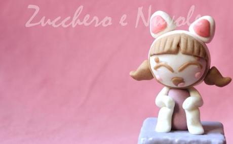 Cake Topper ispirato alle charuca di Molly