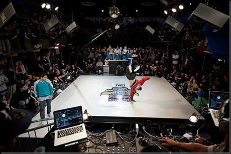 Red Bull BC One Cypher Italy 2012