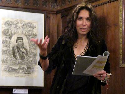 La serata con NINA NASILLI