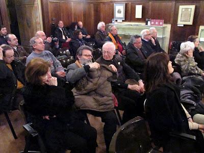 La serata con NINA NASILLI