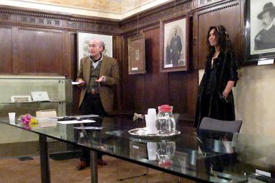 La serata con NINA NASILLI