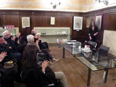 La serata con NINA NASILLI