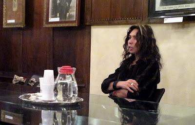 La serata con NINA NASILLI