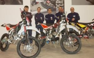 fuorigiri motor enduro cross