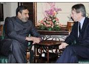 Italia India: disputa diplomatica partnership economica