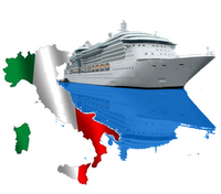 FOCUS CROCIERE 2012: L'Italia principale destinazione europea