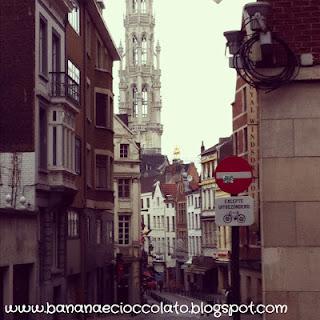 Mi sono innamorata di Bruxelles!