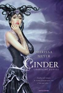 Anteprima, CINDER cronache lunari di Marissa Meyer