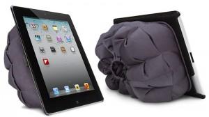 Il sacco a pelo per portare l’iPad in campeggio
