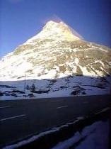 Il treno rosso del Bernina(viaggio breve di un gruppo di donne)