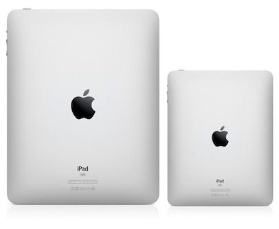 Apple: Mini-iPad