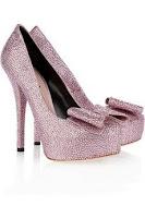 Pumps con cristalli by Dolce & Gabbana