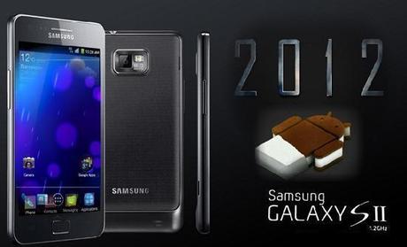 Android ICS Samsung Israele ROM Samsung Galaxy S2 v4.0.3 Ufficiosa I9100XXLPJ [Download]