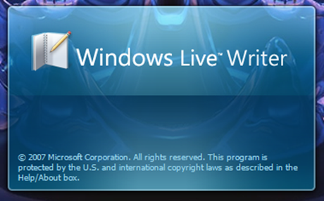 Windows Live Writer… averlo sotto gli occhi e non sapere di averlo!