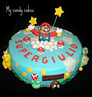 SuperGiulio cake